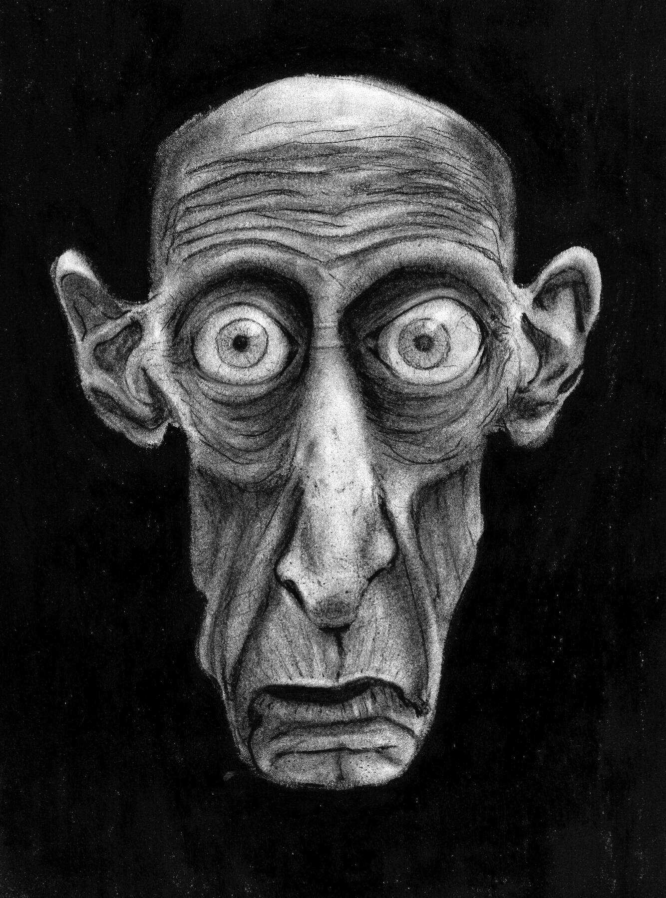The Face Within - No.12