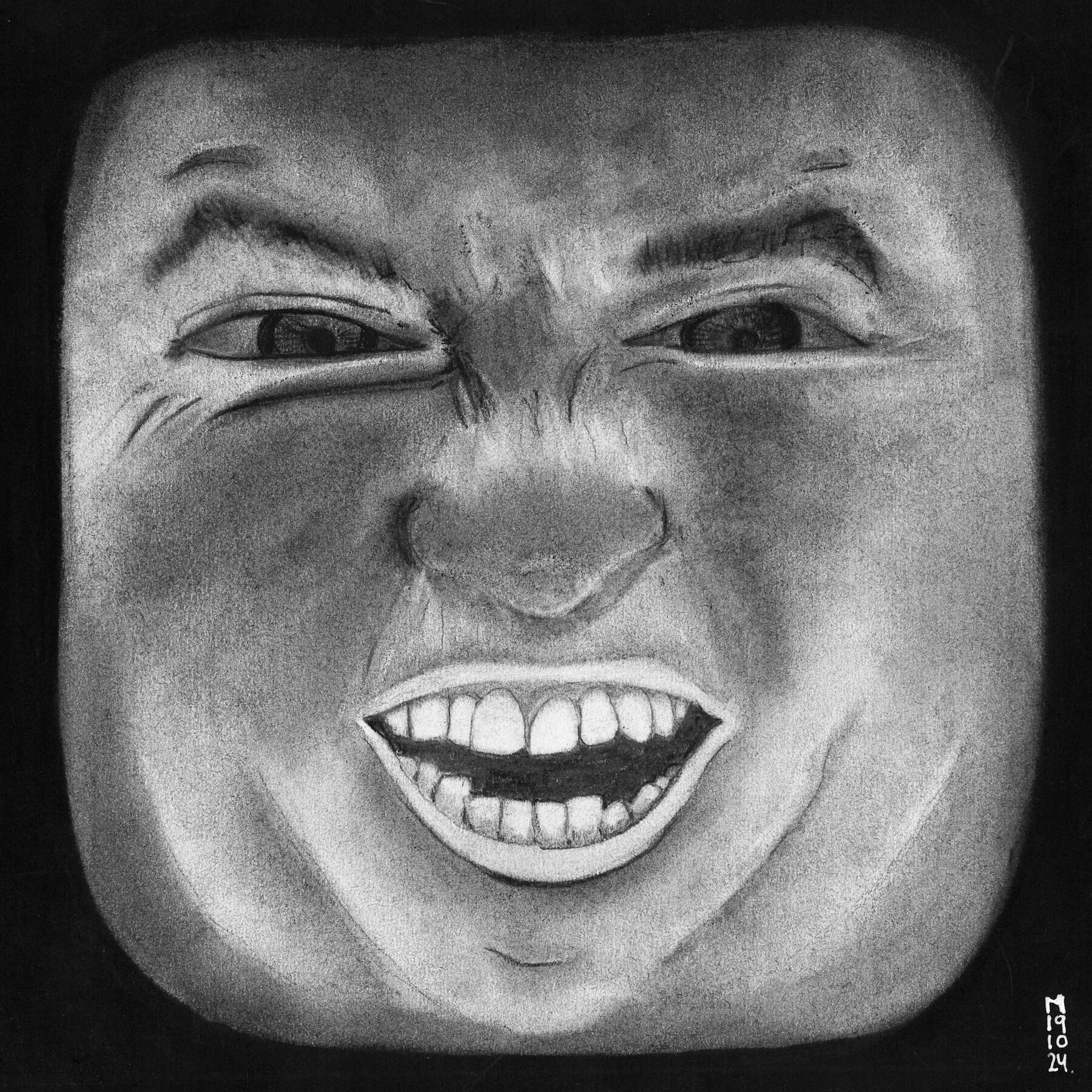 The Face Within - No.18