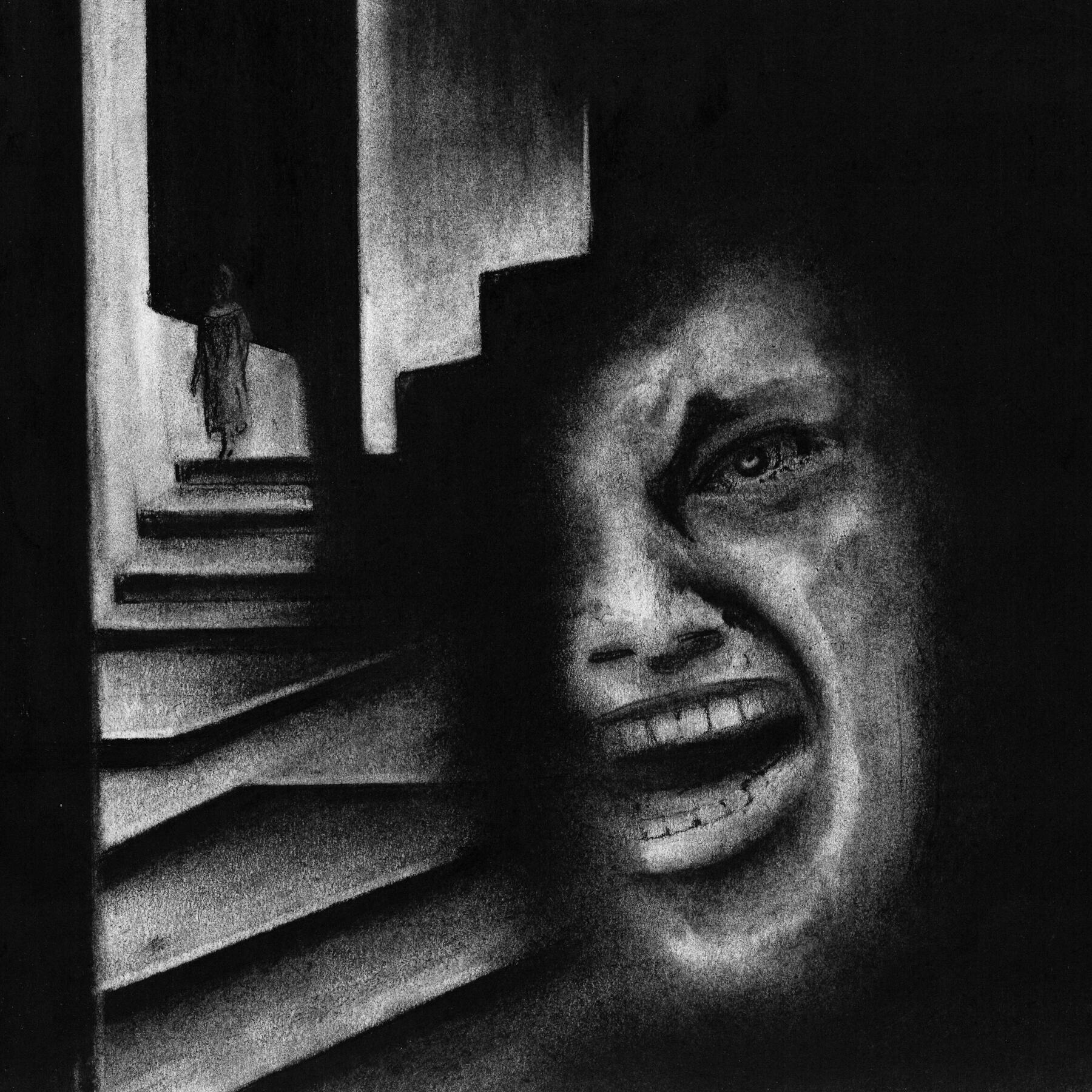 The Face Within - No.8