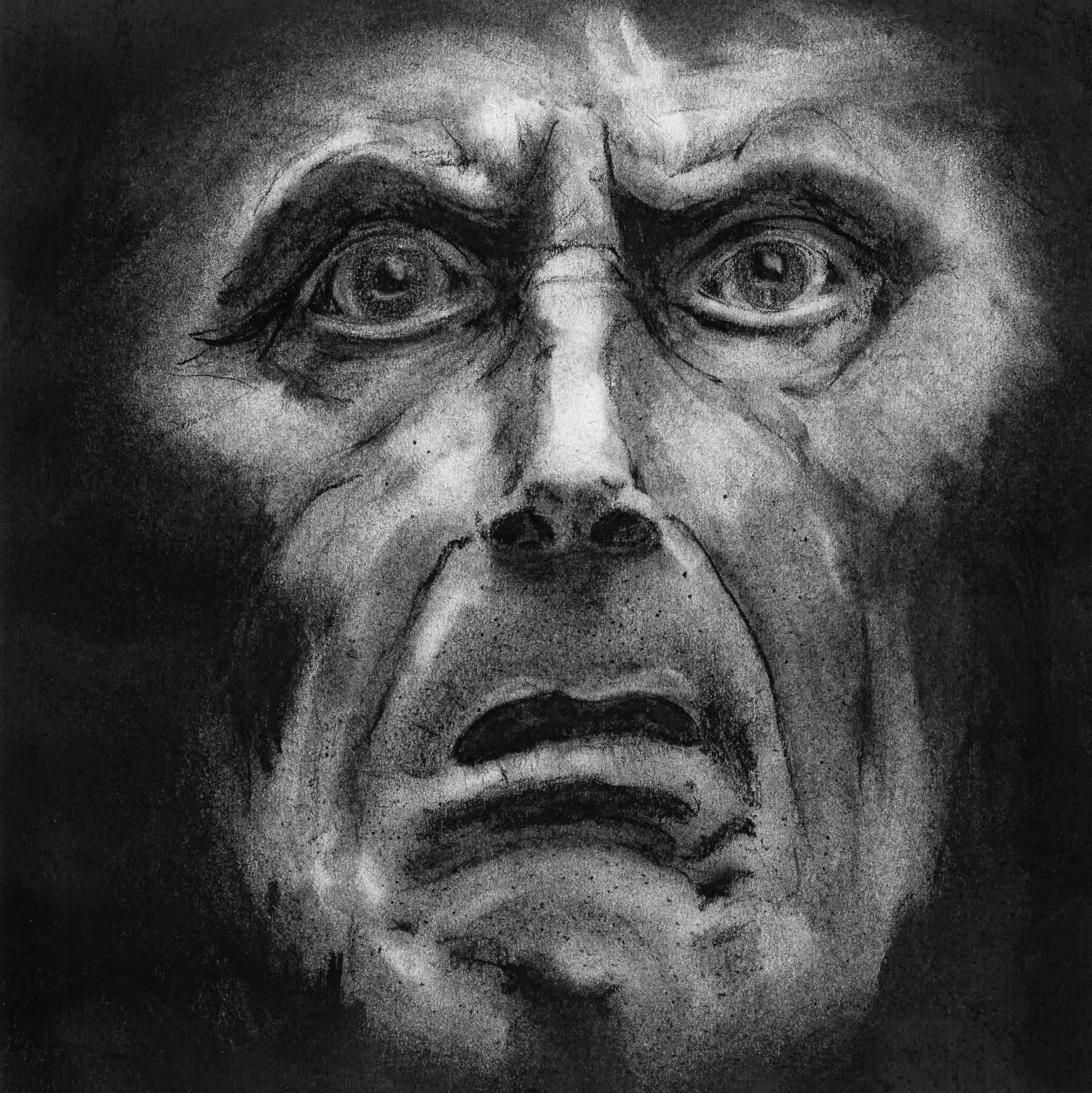 The Face Within - No.9