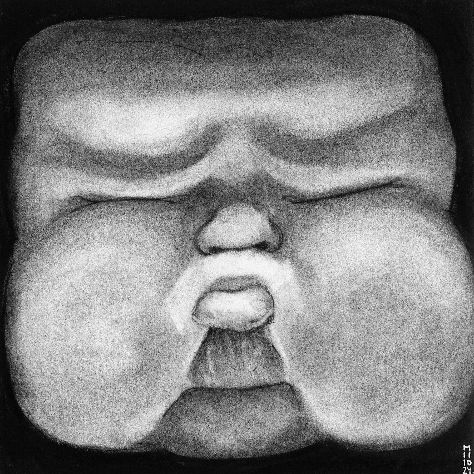 The Face Within - No.3