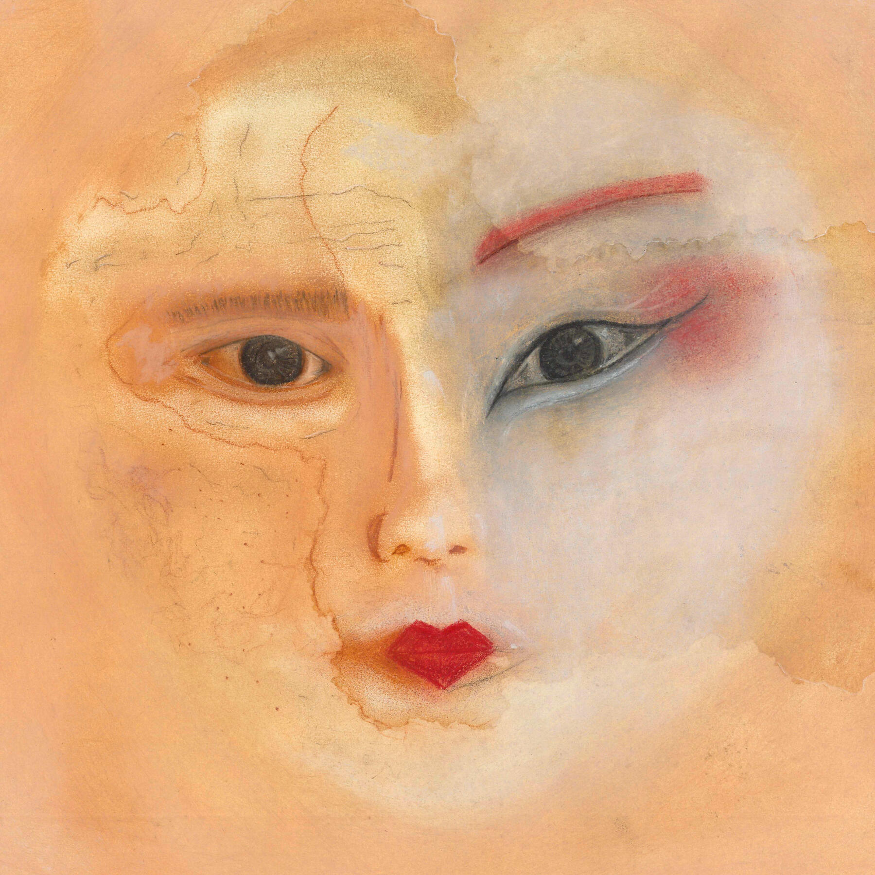 The Face WithIN - Color No.3